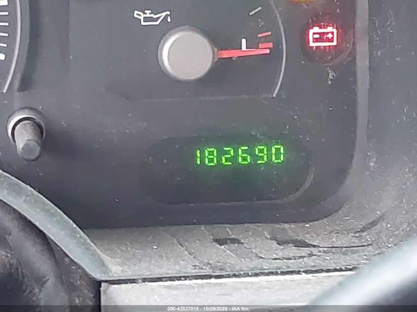 2003 Ford Explorer Xls VIN: 1FMZU62K93ZA89219 Lot: 43537019