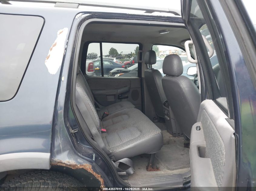 2003 Ford Explorer Xls VIN: 1FMZU62K93ZA89219 Lot: 43537019