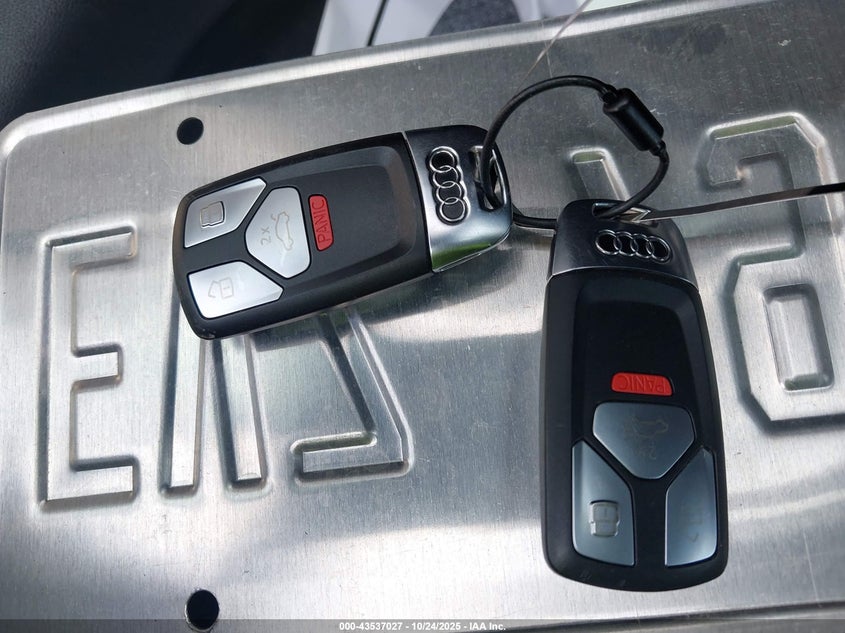 2024 AUDI A4 PREMIUM PLUS 45 TFSI S LINE QUATTRO S TRONIC WAUEAAF42RN014658