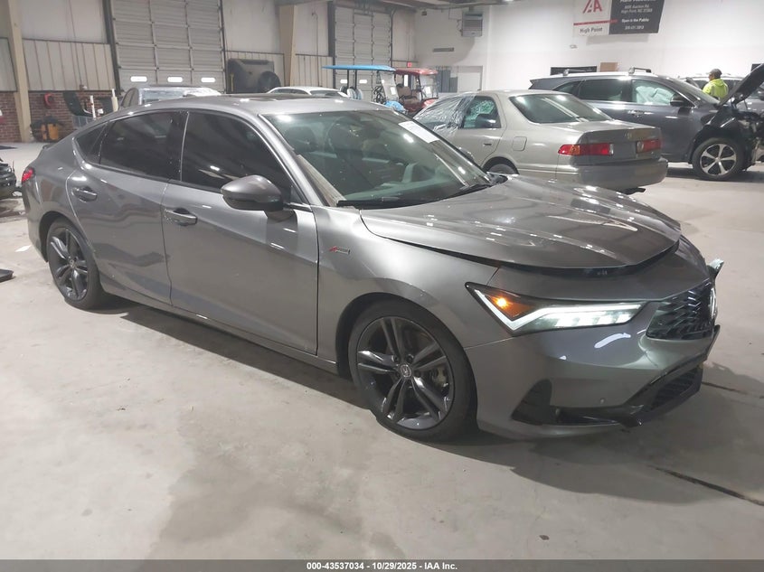 ACURA INTEGRA A-SPEC TECHNOLOGY