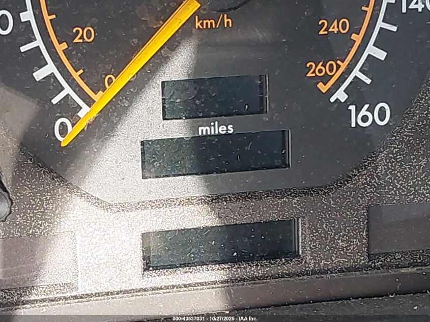 1991 Mercedes-Benz 500 Sl VIN: WDBFA66E9MF022254 Lot: 43537031