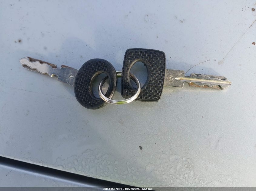 1991 Mercedes-Benz 500 Sl VIN: WDBFA66E9MF022254 Lot: 43537031