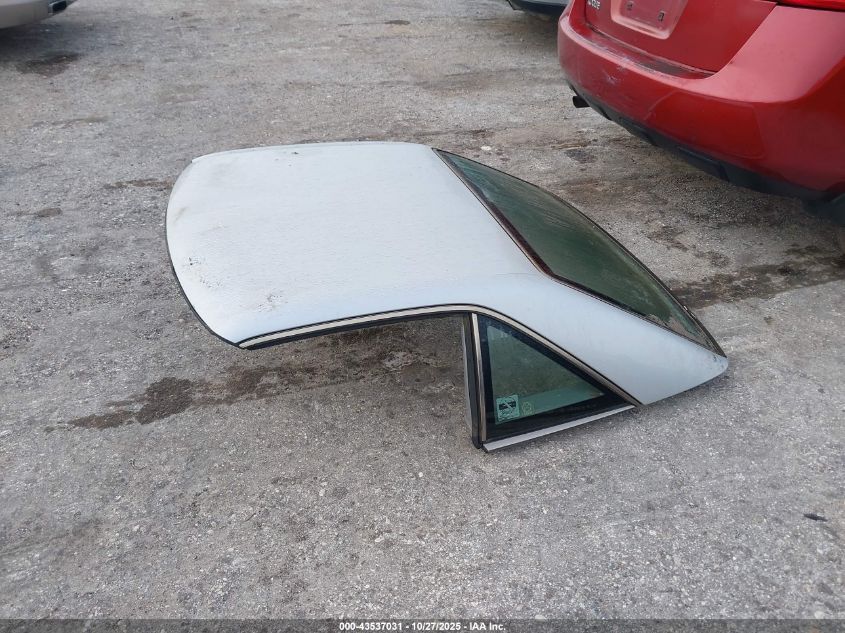 1991 Mercedes-Benz 500 Sl VIN: WDBFA66E9MF022254 Lot: 43537031