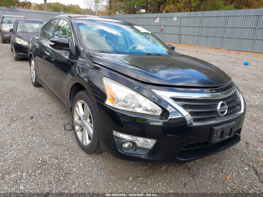 NISSAN ALTIMA 2.5 SL