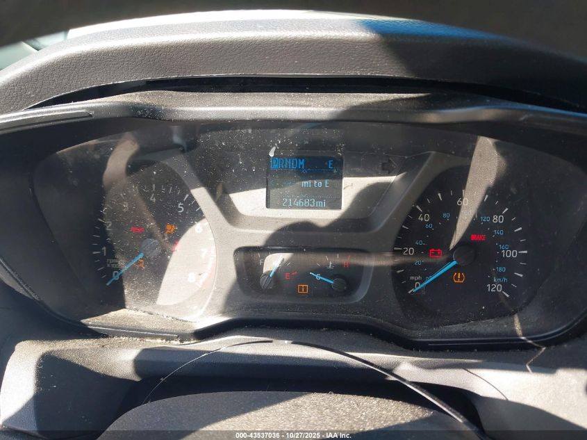 2018 Ford Transit-250 VIN: 1FTYR2CM6JKA13277 Lot: 43537036