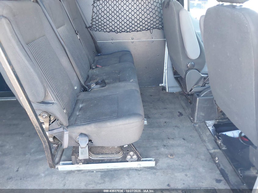 2018 Ford Transit-250 VIN: 1FTYR2CM6JKA13277 Lot: 43537036