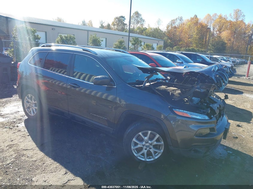 2016 JEEP CHEROKEE LATITUDE - 1C4PJMCS5GW283616