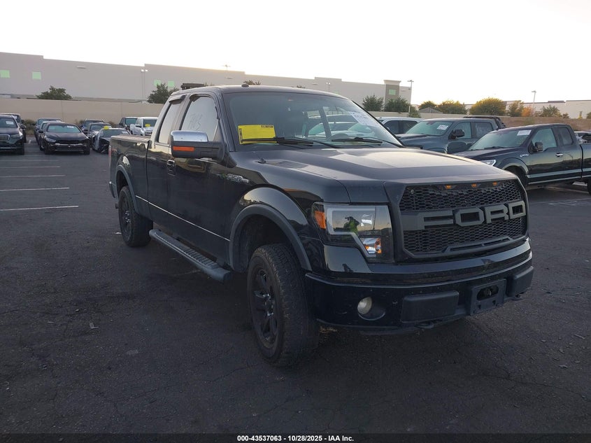 FORD F-150 FX4