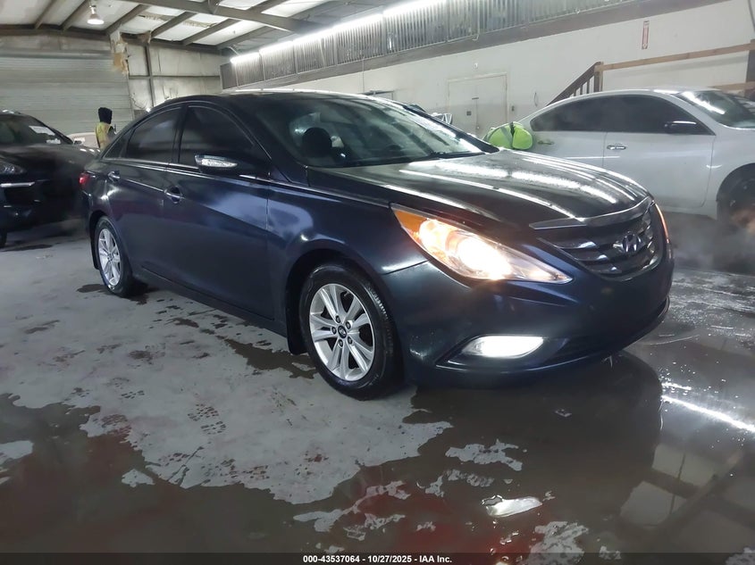 HYUNDAI SONATA LIMITED