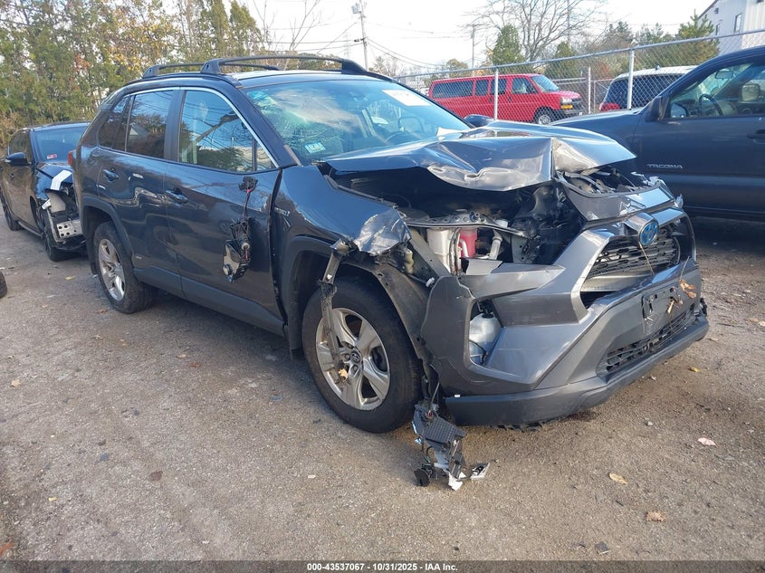 TOYOTA RAV4 HYBRID LE