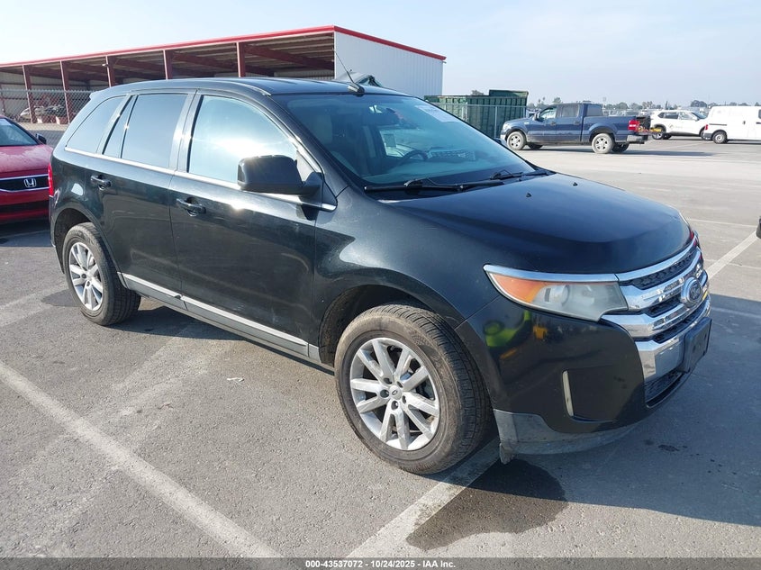 FORD EDGE LIMITED
