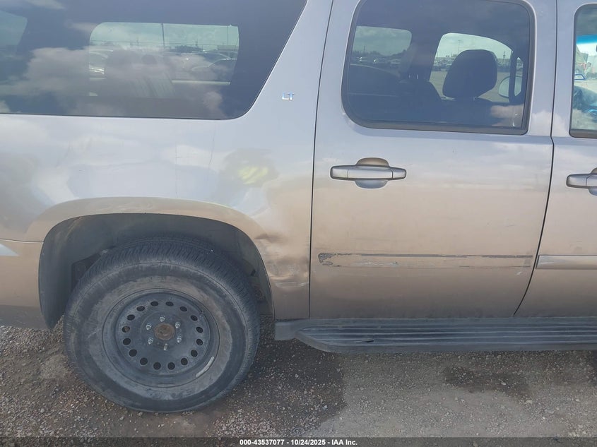 2007 Chevrolet Suburban 1500 Lt VIN: 3GNFC16JX7G131702 Lot: 43537077