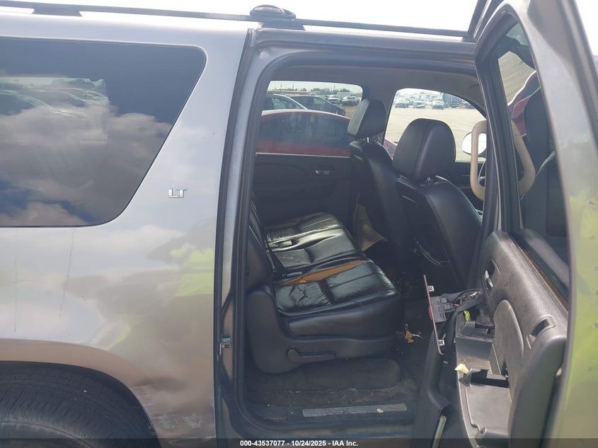 2007 Chevrolet Suburban 1500 Lt VIN: 3GNFC16JX7G131702 Lot: 43537077