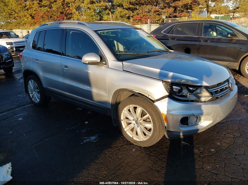 VOLKSWAGEN TIGUAN SE