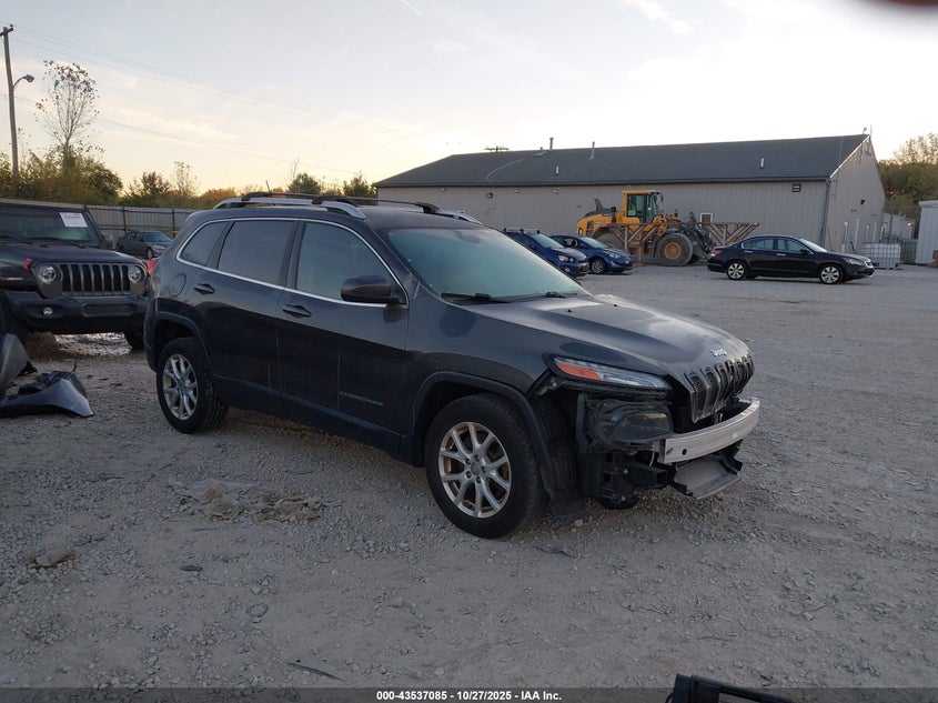 JEEP CHEROKEE LATITUDE
