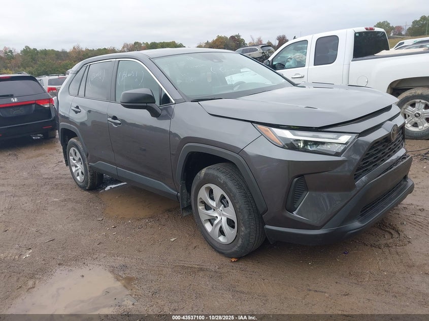 TOYOTA RAV4 LE