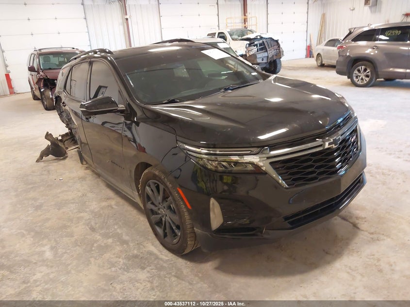 CHEVROLET EQUINOX AWD RS