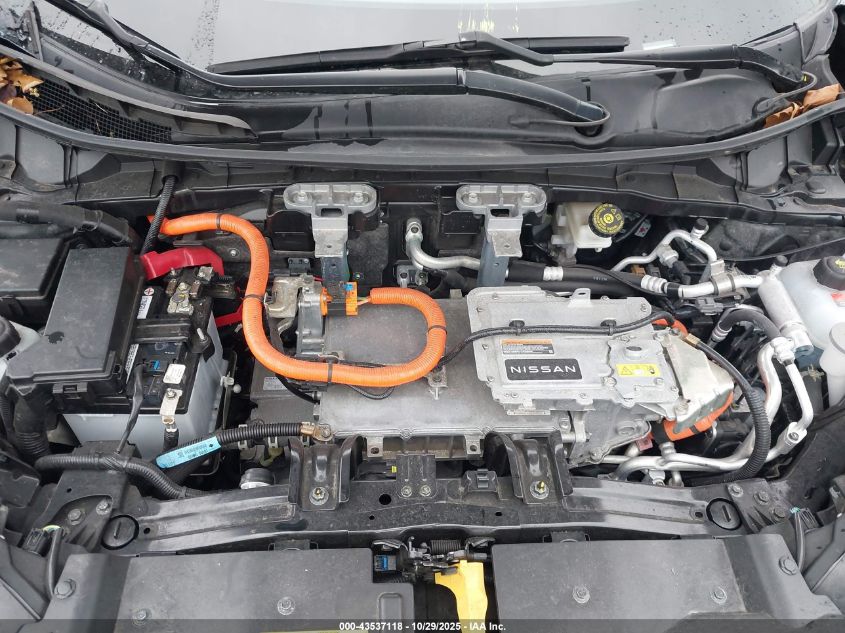 2023 Nissan Ariya Evolve+ VIN: JN1DF0BB0PM708687 Lot: 43537118