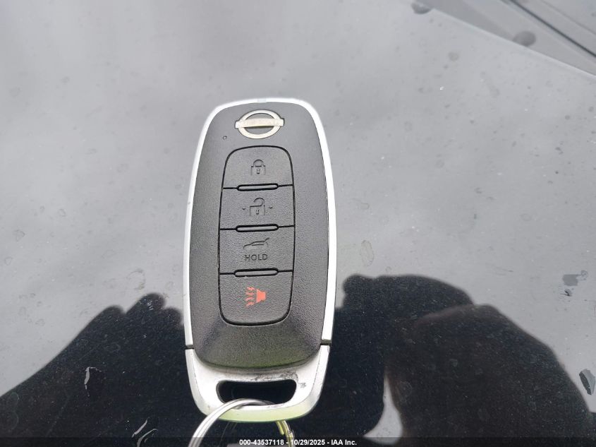 2023 Nissan Ariya Evolve+ VIN: JN1DF0BB0PM708687 Lot: 43537118