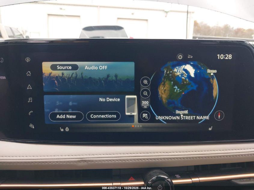 2023 Nissan Ariya Evolve+ VIN: JN1DF0BB0PM708687 Lot: 43537118