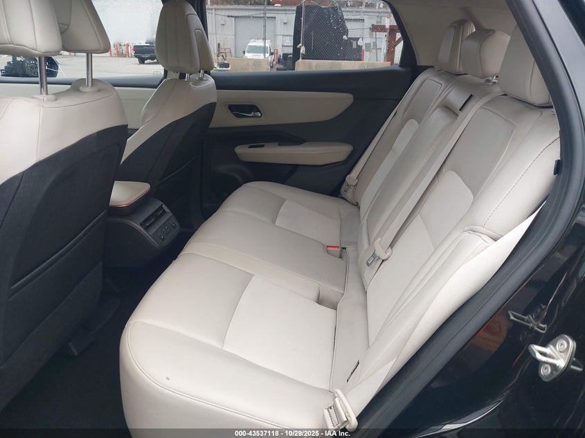 2023 Nissan Ariya Evolve+ VIN: JN1DF0BB0PM708687 Lot: 43537118