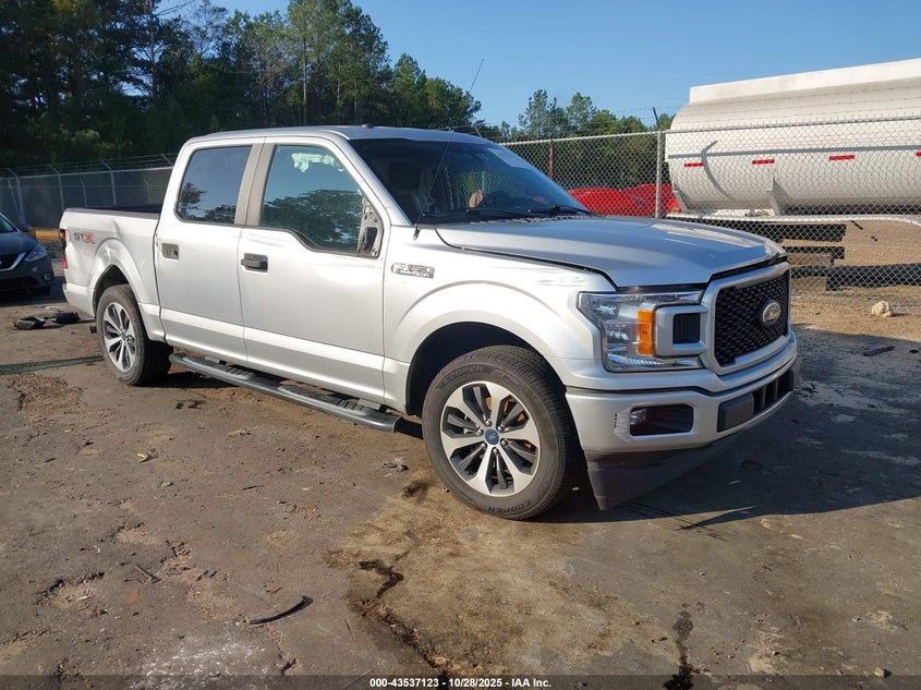 FORD F-150 XL