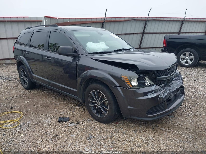 DODGE JOURNEY SE