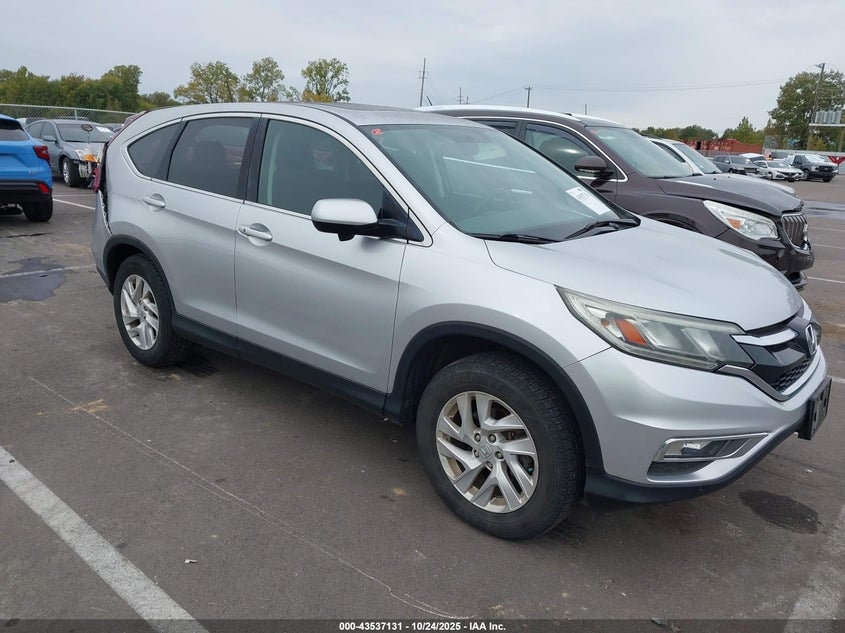 HONDA CR-V EX