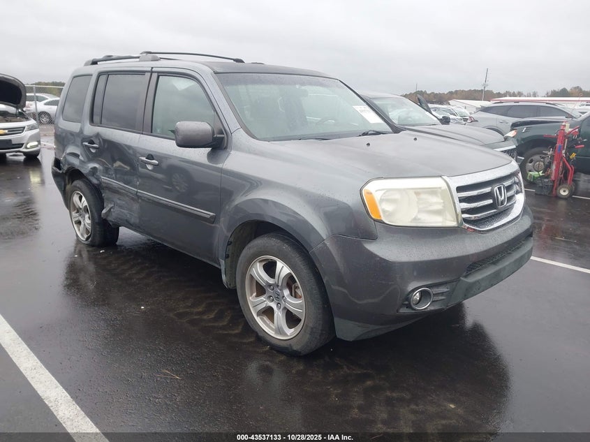HONDA PILOT EX