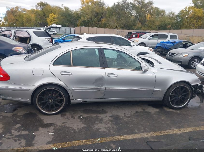 2006 Mercedes-Benz E 350 VIN: WDBUF56J36A812200 Lot: 43537135