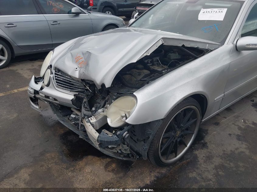 2006 Mercedes-Benz E 350 VIN: WDBUF56J36A812200 Lot: 43537135