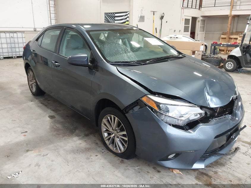 TOYOTA COROLLA LE PLUS