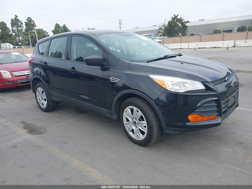 2013 FORD ESCAPE S - 1FMCU0F74DUB01302