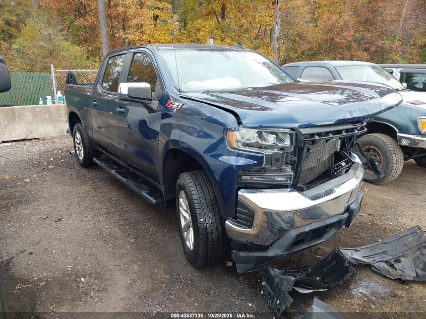 CHEVROLET SILVERADO 1500 LT