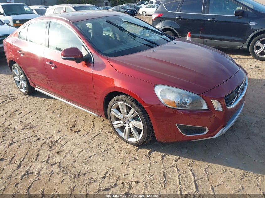VOLVO S60 T6
