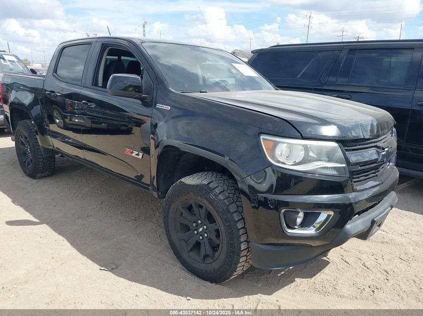 CHEVROLET COLORADO Z71