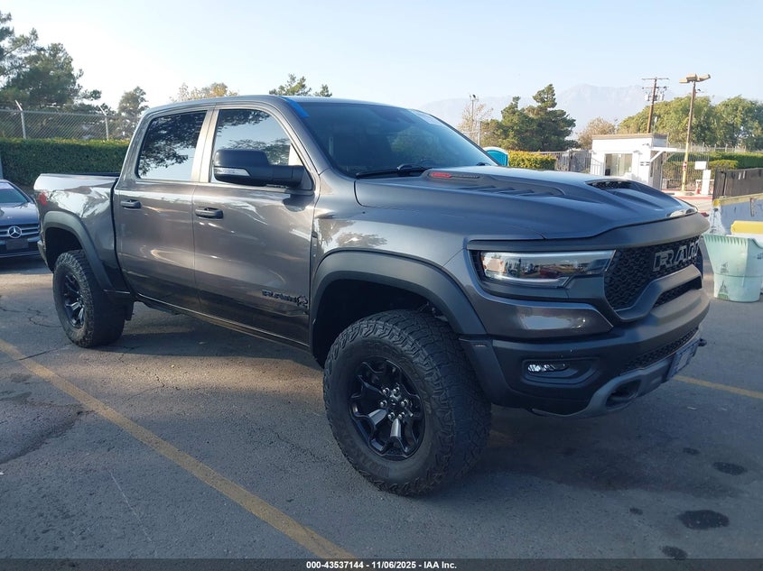 2022 RAM 1500 TRX  4X4 5'7 BOX - 1C6SRFU99NN364431
