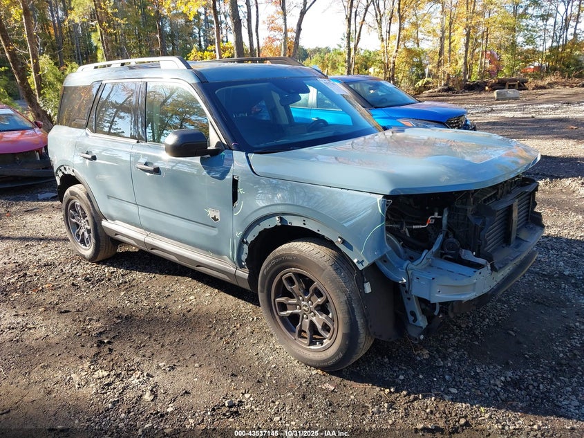 FORD BRONCO SPORT BIG BEND