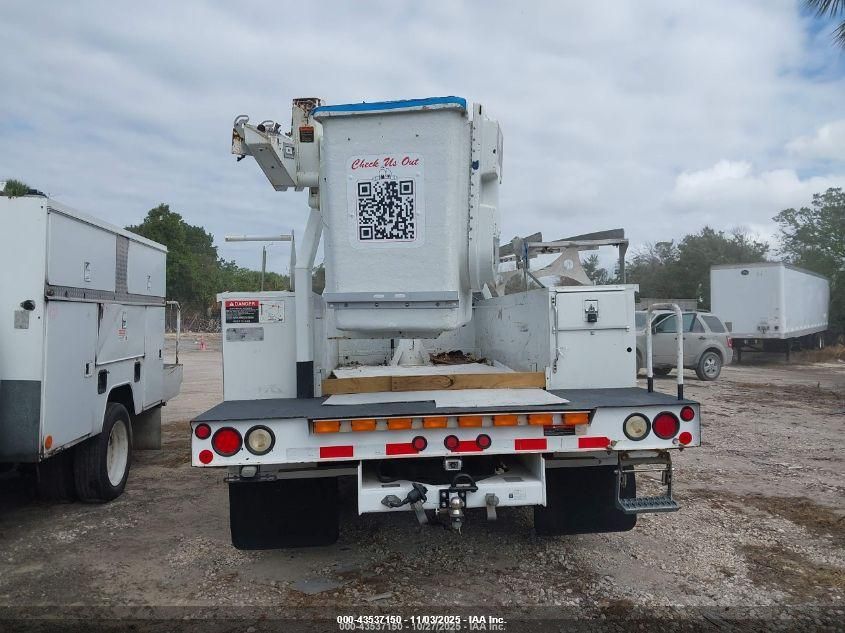 2011 Ford F450 Super Duty VIN: 1FDUF4GY0BEA59537 Lot: 43537150