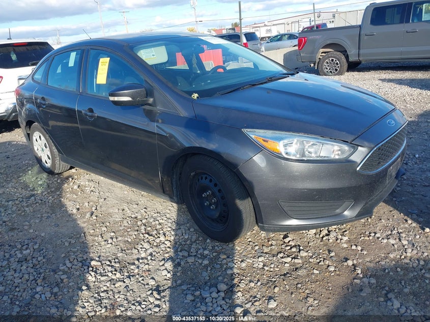 FORD FOCUS SE