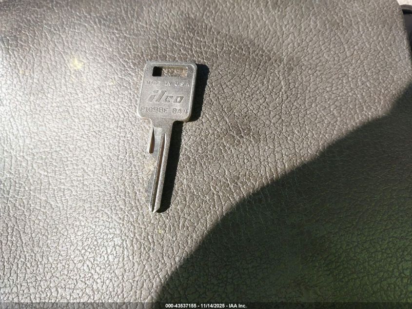 1993 Chevrolet Caprice Classic VIN: 1G1BL53E9PR117692 Lot: 43537155