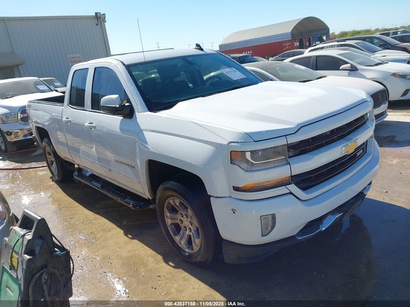 CHEVROLET SILVERADO 1500 2LT