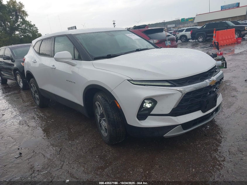 CHEVROLET BLAZER FWD 2LT