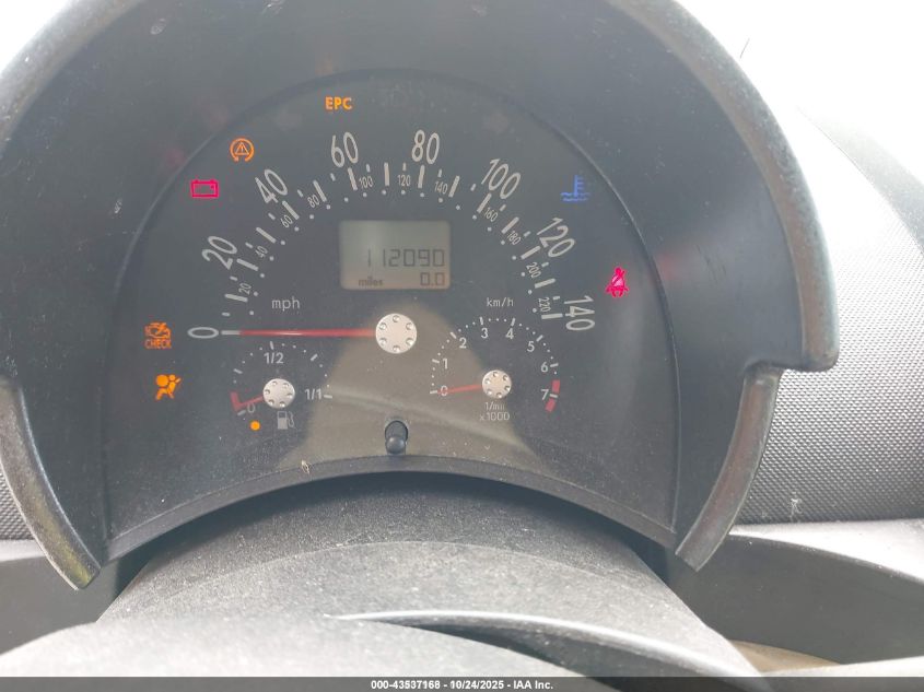 2005 Volkswagen New Beetle Gls VIN: 3VWCM31Y35M315173 Lot: 43537168