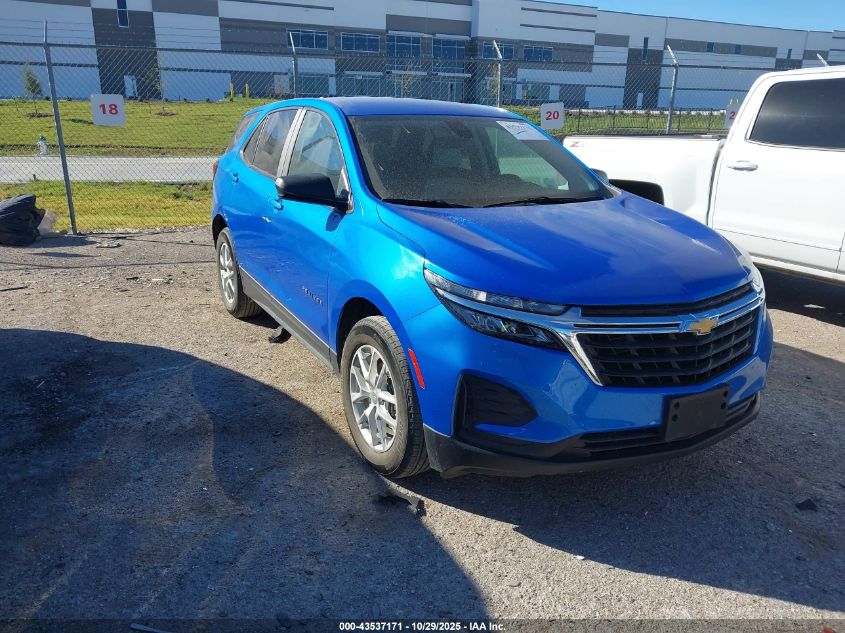 CHEVROLET EQUINOX FWD LS