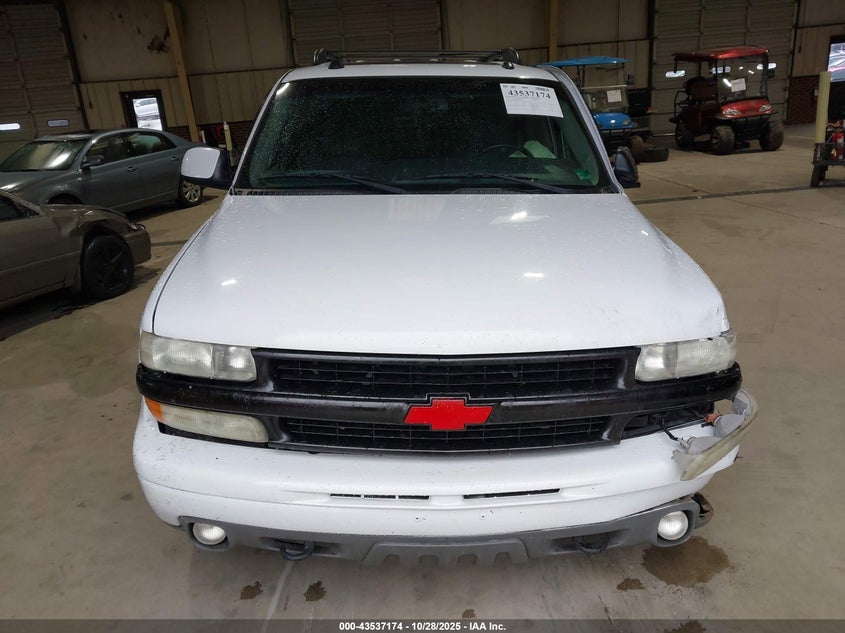 2005 Chevrolet Tahoe Z71 VIN: 1GNEK13T45R233613 Lot: 43537174