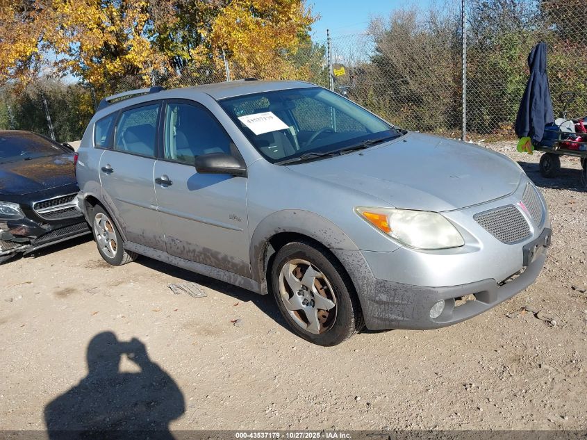 2006 Pontiac Vibe