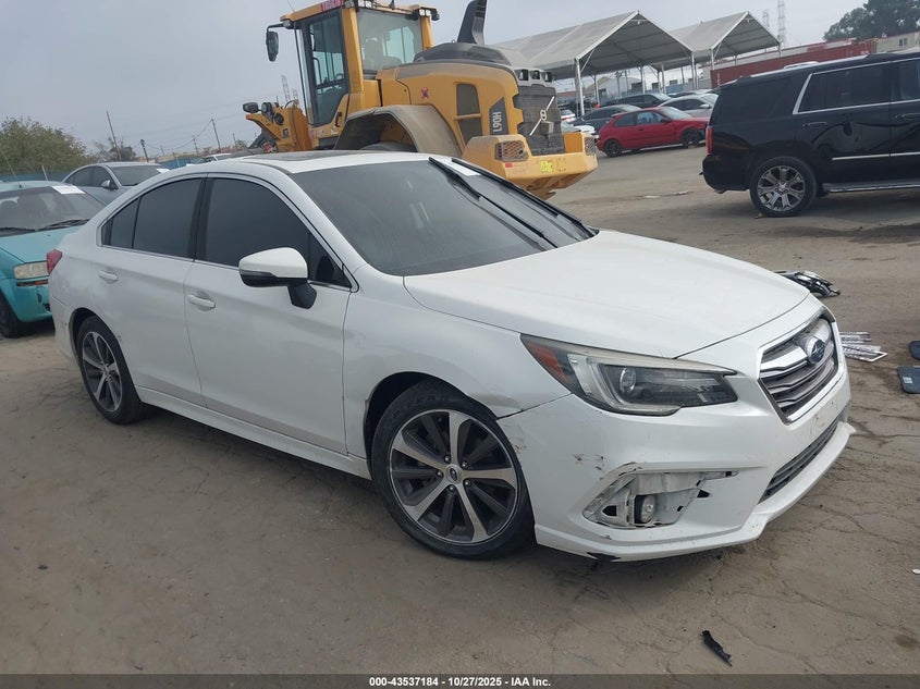 SUBARU LEGACY 2.5I LIMITED