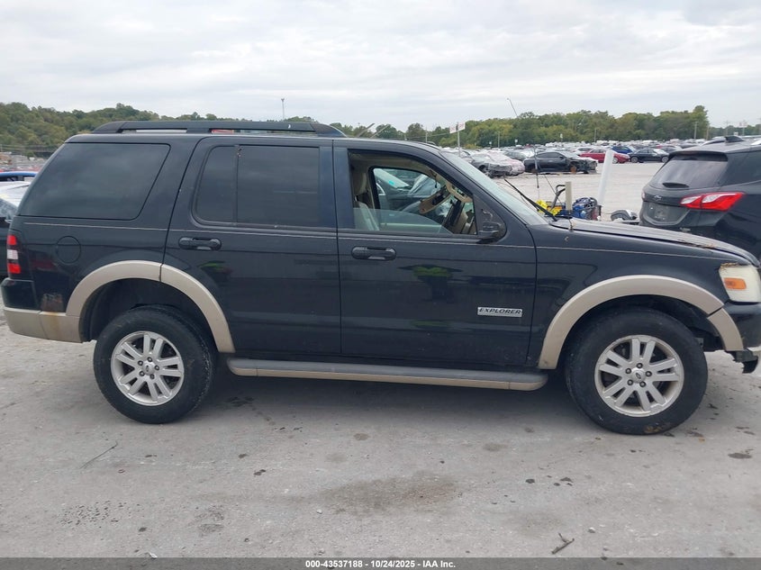 2008 Ford Explorer Eddie Bauer VIN: 1FMEU74E68UA65427 Lot: 43537188
