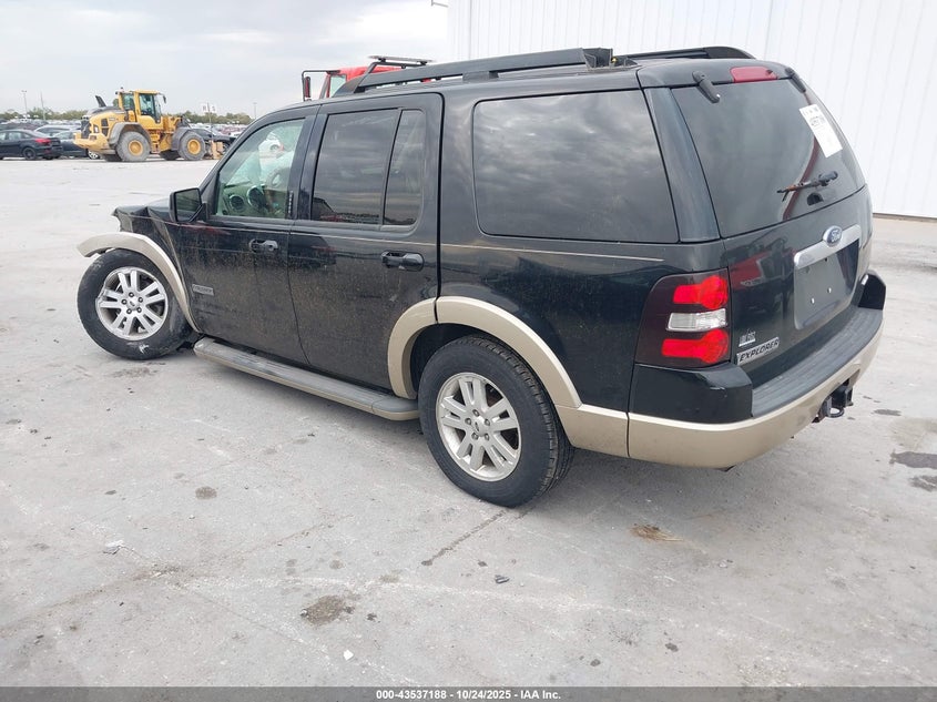 1FMEU74E68UA65427 2008 FORD EXPLORER photo no. 3